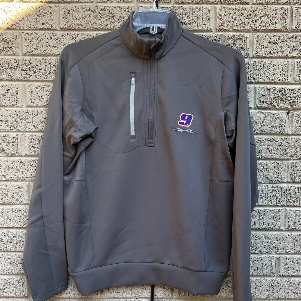 Antigua Chase Elliott 1/4 Zip Generation Pullover NWT Small